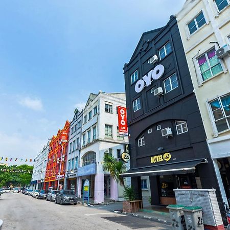 Super Oyo 44032 Zzz Hotel Malacca Exterior photo